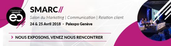 dotBase au salon SMARC 2018